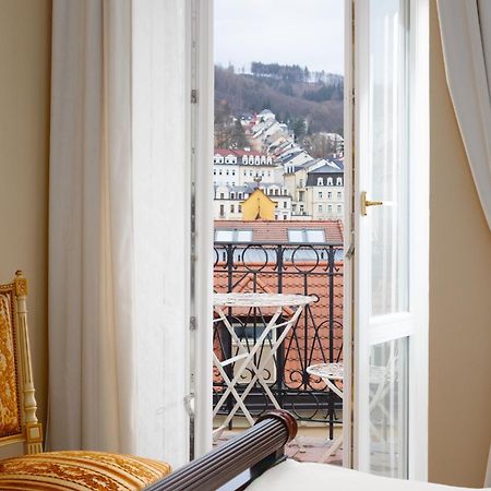 Rezidence Makart Apartment Karlovy Vary Exterior photo