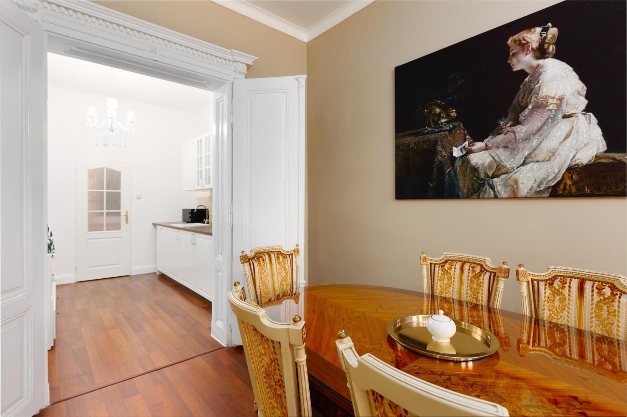 Rezidence Makart Apartment Karlovy Vary Exterior photo